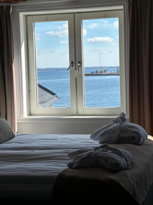 غرفة سوبيريور بسرير كوين، Home Hotel Packhuset 5/7