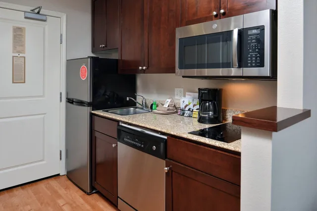 جناح بغرفة نوم واحدة، TownePlace Suites by Marriott Boise Downtown/University 3/3