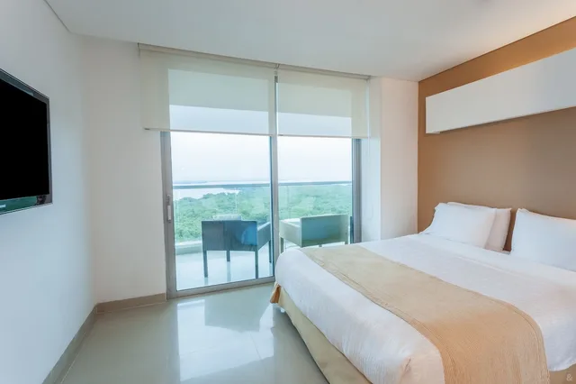 Standard King, Sonesta Hotel Cartagena 2/10