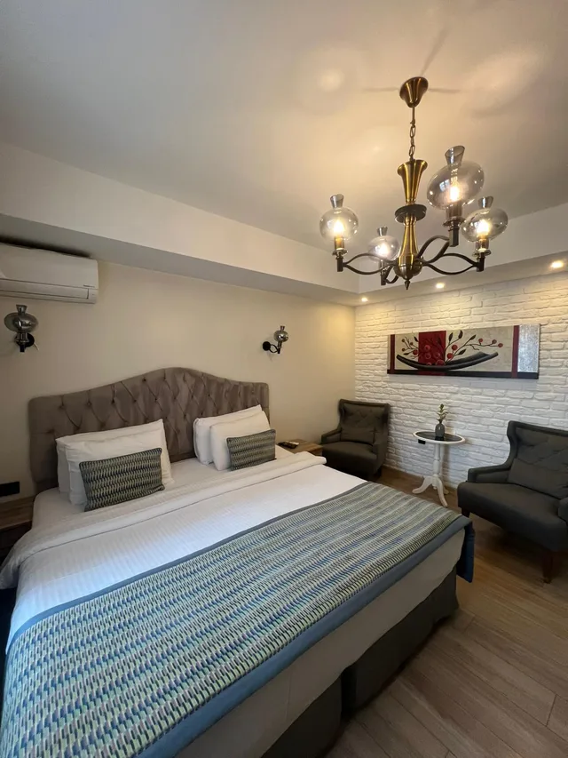 Eco Double 101، Hotel the Marions Suite 2/7