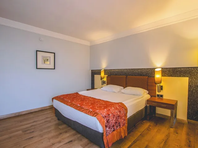 غرفة قياسية بسرير مزدوج أو سريرين منفصلين بغرفة نوم واحدة، Suhan Cappadocia Hotel Spa 1/10