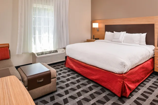 استوديو بسرير كينج مع أريكة بمطبخ، Towneplace Suites By Marriott Charleston-West Ashley 1/5