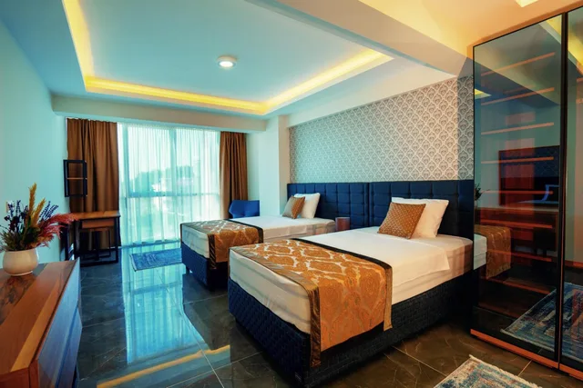 جناح ديلوكس، Continent Luxury Suites Sakarya 2/6