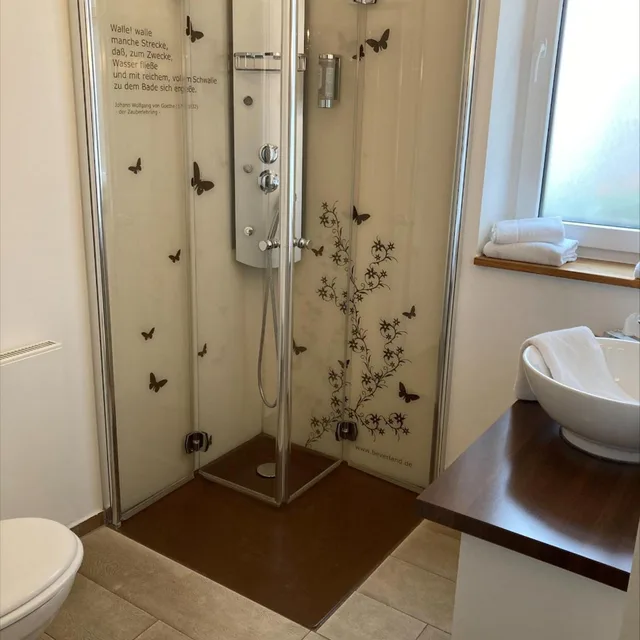 غرفة رباعية، LANDHOTEL HOF BEVERLAND 7/8