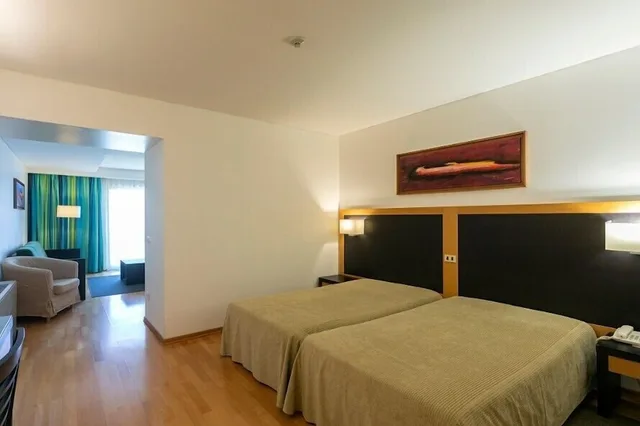 استوديو بسريرين منفصلين مع أريكة، Antillia Hotel 1/1