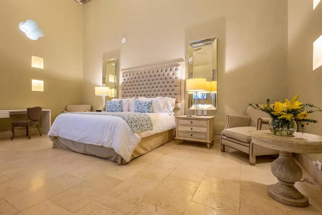 غرفة ديلوكس بسرير مزدوج، Hotel Casa del Gobernador 8/10