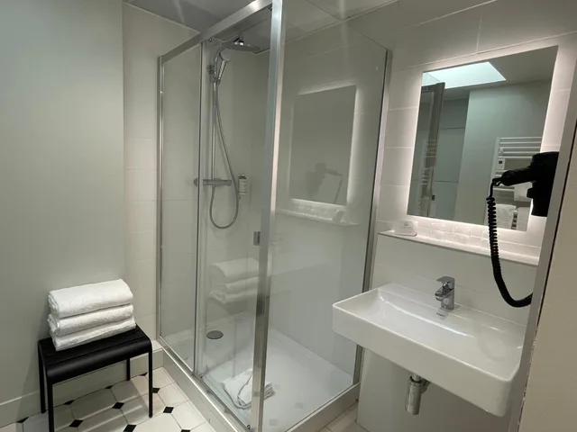 junior suite, HOTEL DE SUEZ 5/6