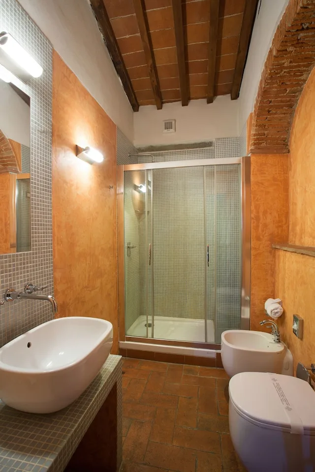غرفة بسرير مزدوج، Hotel Le Capanne 5/5