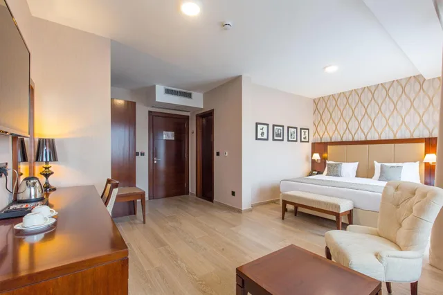 غرفة تنفيذية، Xenon Hotel 1/3