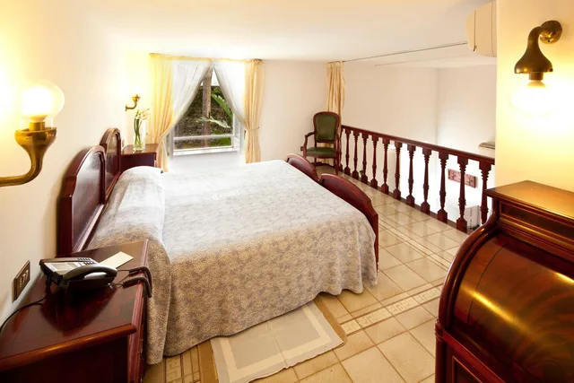 1 Bedroom, Superior, Apartment, Garden View, Two Story، Parco Smeraldo 3/4
