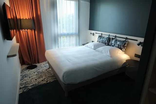 غرفة قياسية بسرير مزدوج، ibis Styles Bordeaux Lac Bruges 6/10