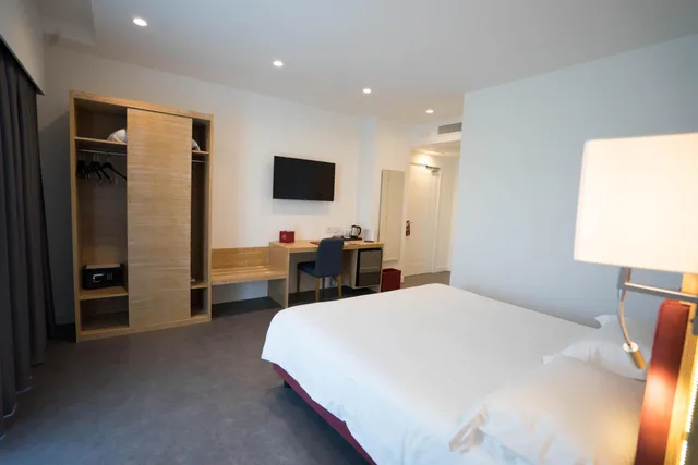 غرفة كبيرة بسرير مزدوج، Pm Hotel 10/10