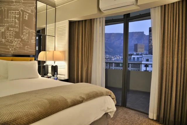 جناح بغرفة نوم واحدة، Capetonian Hotel 2/8