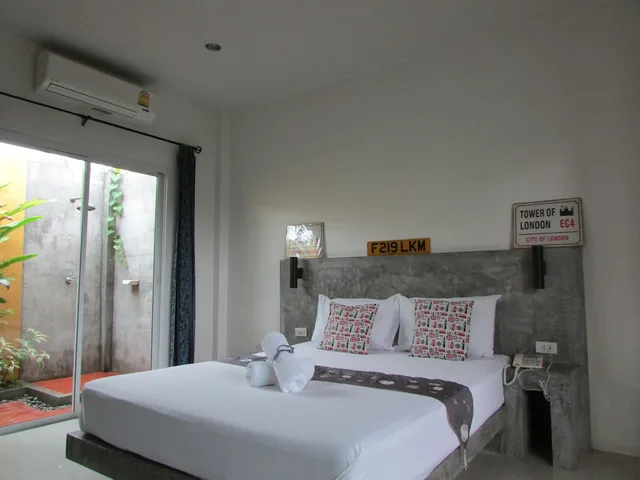 Deluxe, Villa, Double Bed, The Park Drive-Thru Check-In Resort 1/1