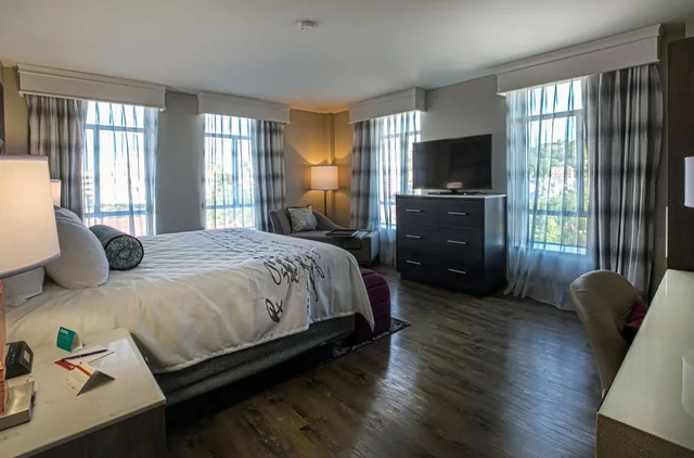غرفة قياسية بسرير كينج لذوي الإعاقة، Hotel Indigo Birmingham Five Points S Uab 1/3