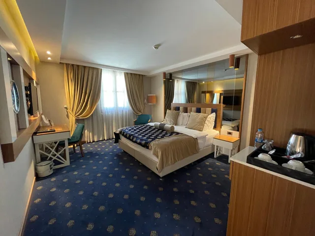 غرفة قياسية، Giritligil Hotel 2/6