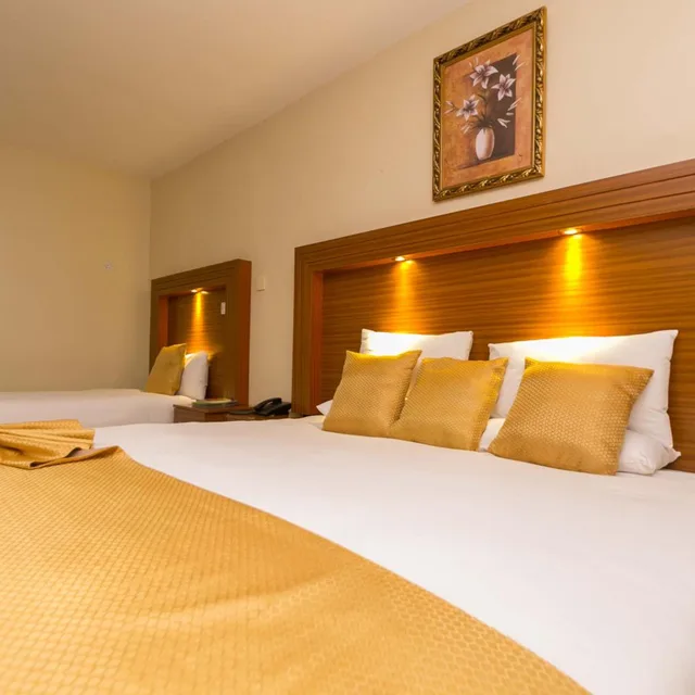 شقة بغرفتي نوم، Fahari Gardens Hotel 3/10