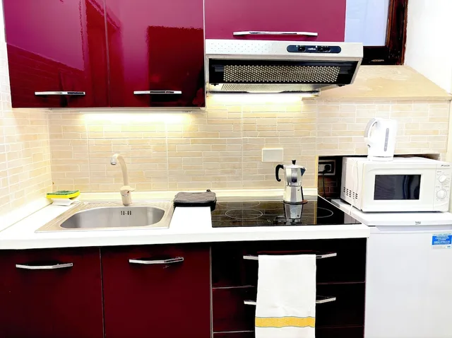 استوديو كلاسيكي بسرير كوين وسرير فردي، Case Vacanze Damarete 8/8