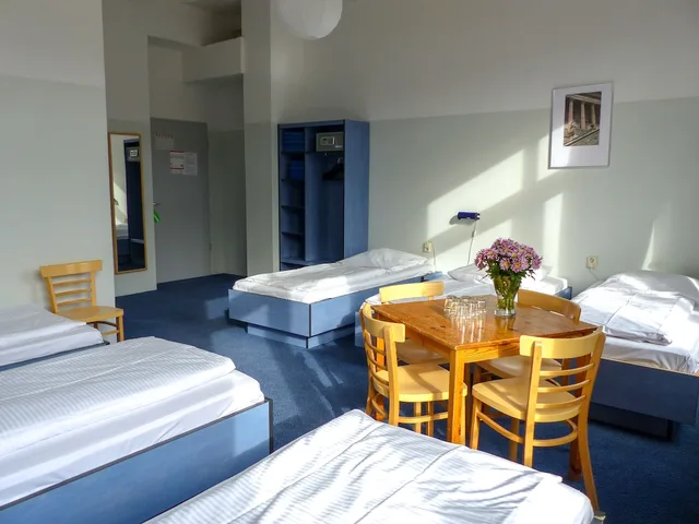 غرفة بستة أسرّة، Hotel Transit Loft 2/6