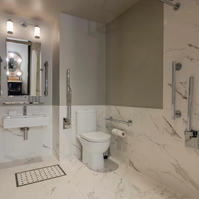 غرفة رباعية، Virgin Hotels London-Shoreditch 4/6