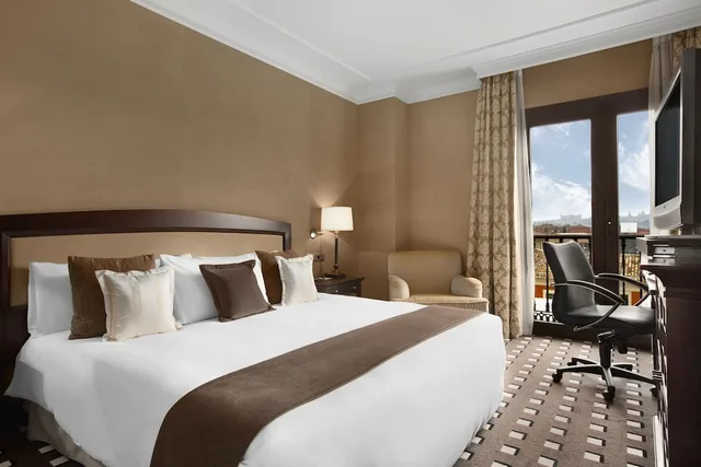 جناح جونيور، Eurostars Palacio Buenavista 2/6