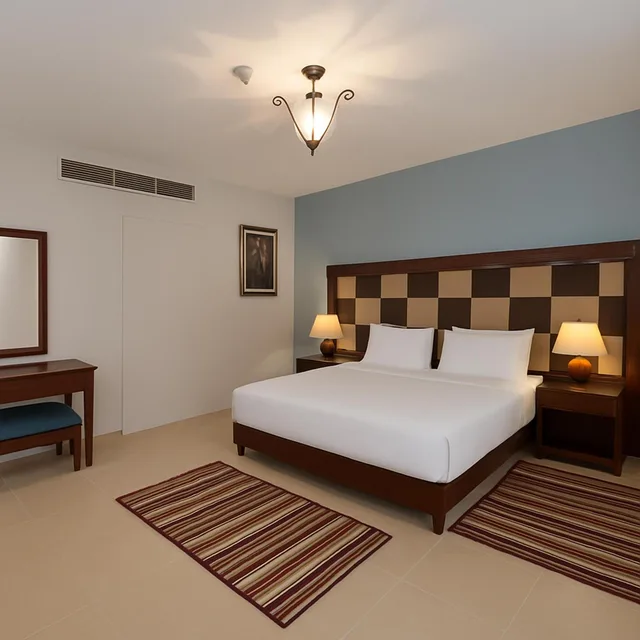 فيلا بـ3 غرف نوم، Marina Resort Port Ghalib, a member of Radisson Individuals 1/5