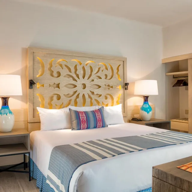 جناح جونيور بإطلالة على البحر، Pueblo Bonito Mazatlan 3/10
