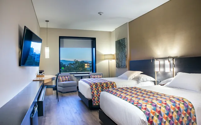 غرفة سوبيريور بسريرين منفصلين، Cite Hotel 2/4