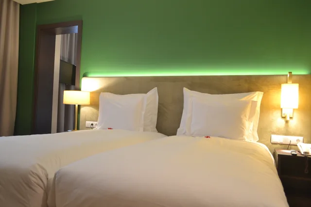 Premium, Junior Suite, Hotel Premium Porto Maia 1/1