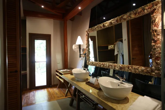 garden villa، Donatela Resort and Sanctuary 4/6
