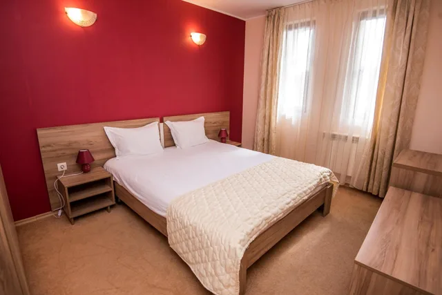 جناح عائلي بشرفة، ORBILUX HOTEL BANSKO 5/10