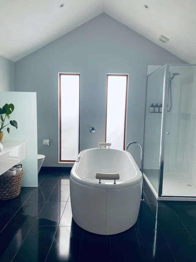 استوديو بسرير كينج، Hideaway Studio Accommodation 3/3