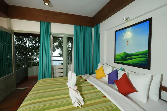 Garden Suite, Double Bed، Blackberry Hills Munnar - Nature Resort & Spa 6/10