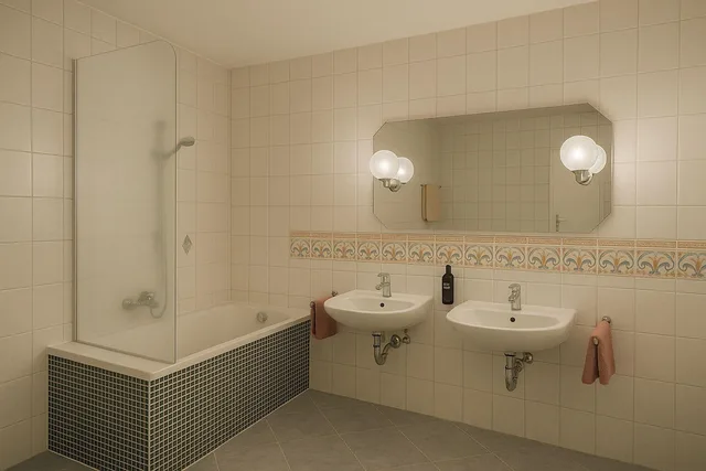 غرفة كومفورت رباعية، Hotel St. Peter 5/7