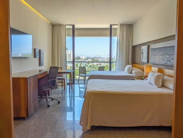 Deluxe, King Bed, Partial Bay View، Hotel Mio Vallarta - Adults Only 2/10