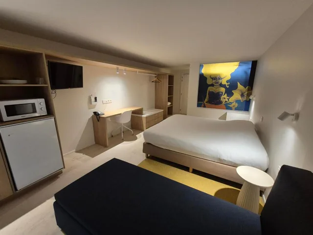استوديو، Hotel Corbie Geel 4/9
