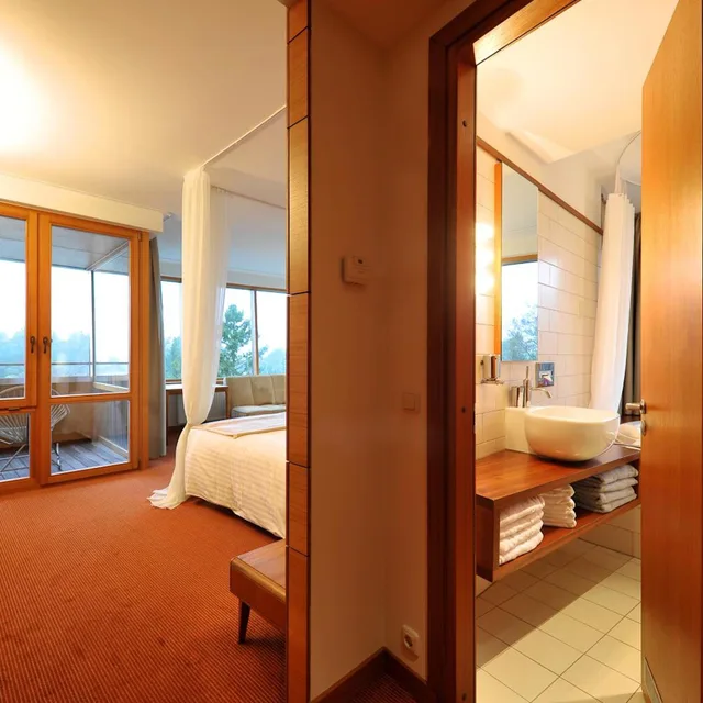 Junior Suite, Luxury, Building، PALANGA SPA DESIGN HOTEL 6/6