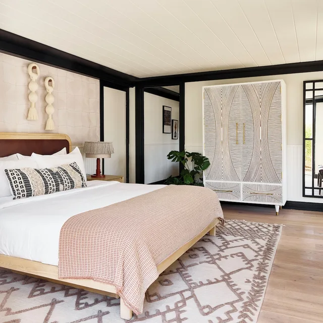 1 Bedroom, Courtyard, Suite, House, King Bed، Kelley House 1/2