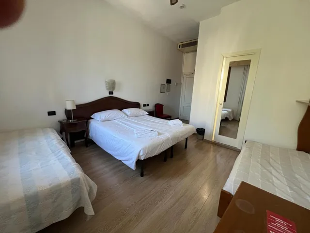 غرفة كومفورت ثلاثية، Hotel Cristallo 6/10