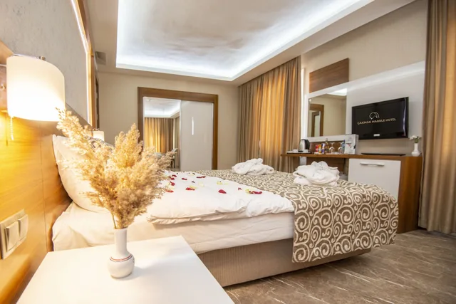 Standard, Smoking Allowed، Mcg Marble Hotel 4/5