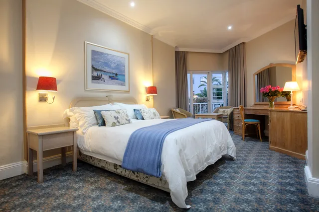 Room, Lateral Side Sea View، The Beach Hotel 1/2