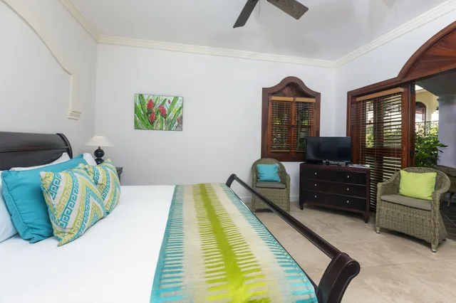 2 Bedrooms, Villa, 2 Futon Beds, Ocean View, with Pool، Cap Maison Resort & Spa 6/10