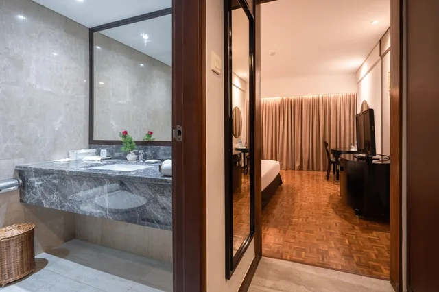 غرفة عائلية بسرير كينج، Bintang Bali Resort 4/4