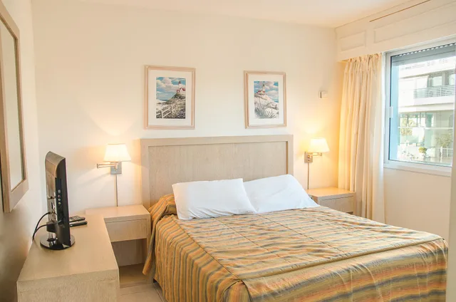 شقة بغرفتي نوم بإطلالة، Sunset Beach Hotel 2/10