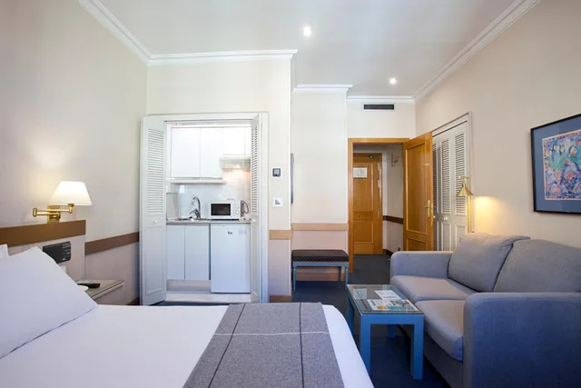 استوديو مفرد، Espahotel Gran Via 7/11