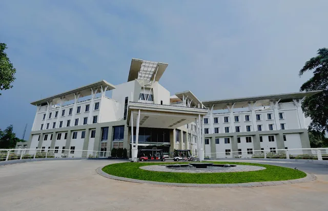 غرفة سوبيريور مفردة، The Royale Krakatau Hotel 1/1