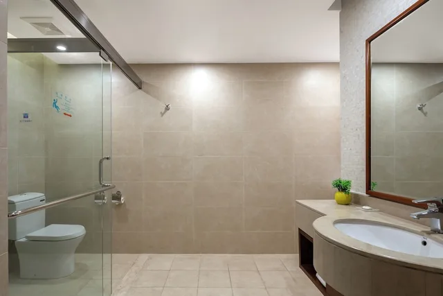 غرفة سوبيريور، Sanya Seacube Holiday Hotel 8/8