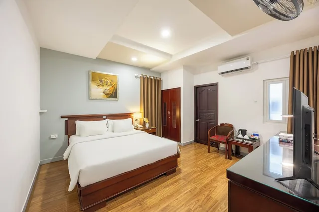 غرفة سوبيريور بسرير كوين، A25 Hotel - 20 Bui Thi Xuan 8/10