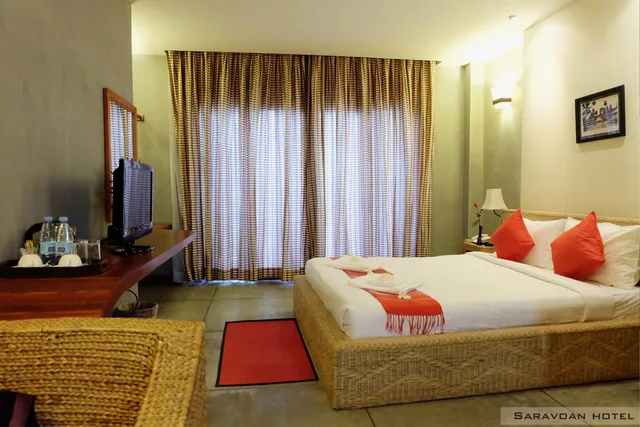 غرفة مفردة كبيرة، Saravoan Royal Palace 3/10