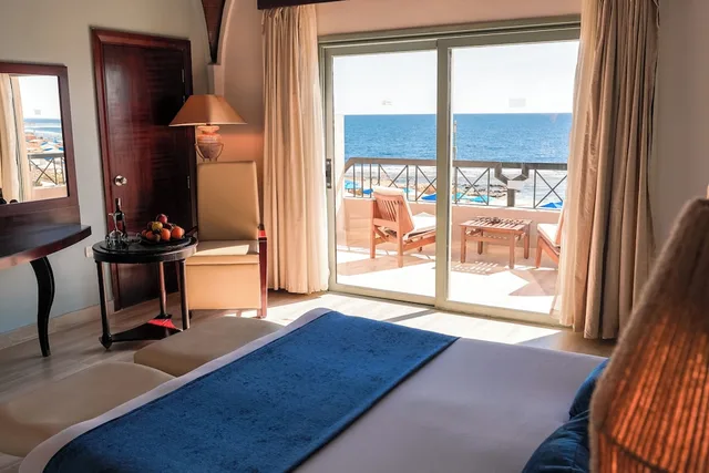 غرفة سوبيريور بسرير كينج، Sentido Akassia Beach 7/10